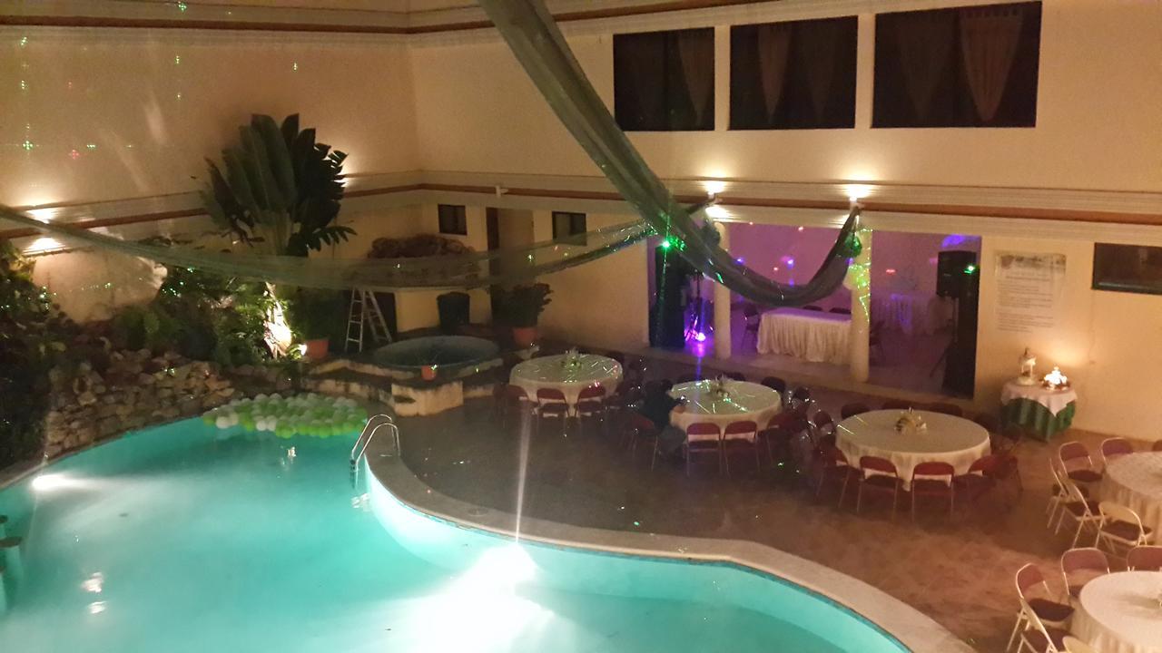 Hotel Plaza Maria Catacamas Exterior foto