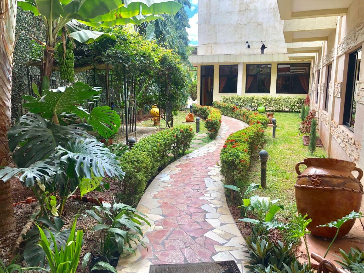 Hotel Plaza Maria Catacamas Exterior foto